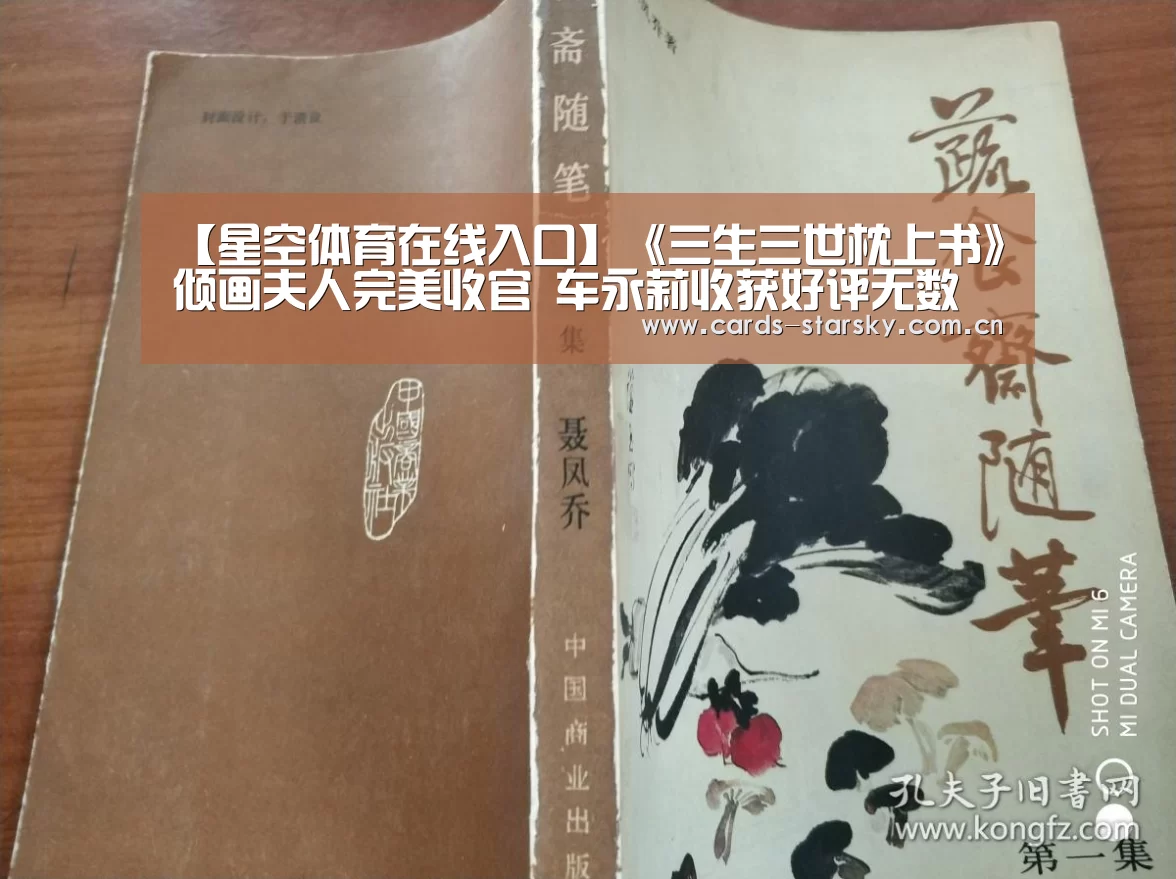 【星空体育在线入口】《三生三世枕上书》倾画夫人完美收官 车永莉收获好评无数(图2) 星空体育官网